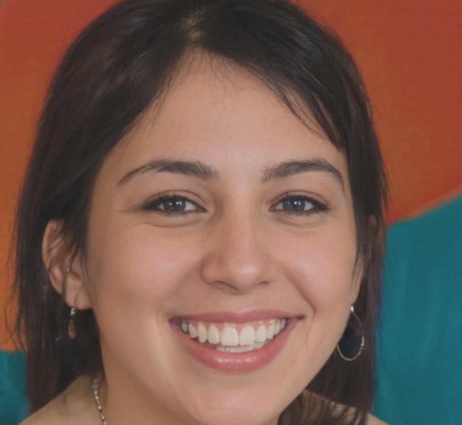 Portrait of Vesna Quilici, Client Success Director