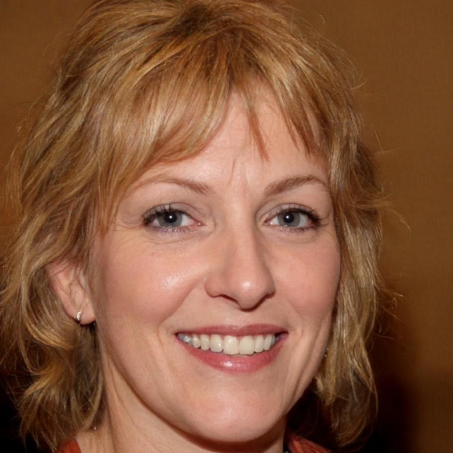 Program coordinator Siobhan Killick