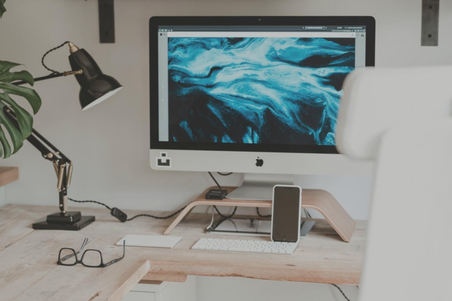 Workshop materials and budget planning tools used during training